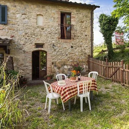 Rustico In Pietra Casa de Férias