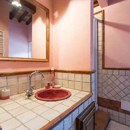 Rustico In Pietra Casa de Férias