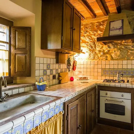 Rustico In Pietra Сasa de vacaciones *