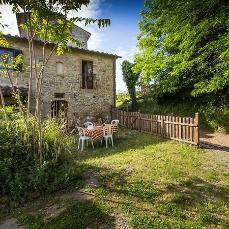Rustico In Pietra * Chianni