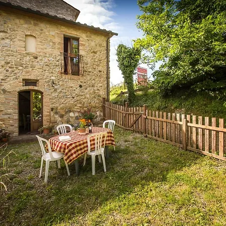 Rustico In Pietra * Chianni